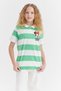 Girl's Polo Neck T-Shirt