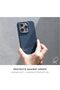 (RE) Classic Leather Case with MagSafe for iPhone 16 Pro (6.3") - Black - 6