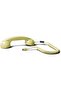 Pop Phone Retro Handset USB-C, Plug & Talk, Hi-Quality Mic & Speaker, Lemon