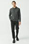 Men's V-Neck Buttoned Knitwear Cardigan - 7