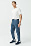 Tie-Waist Sweat Bottoms - 4