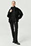 Women's Faux Fur Coat - 6