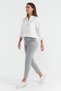 Women's High Waist Jeans - 3