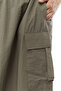 Women's Parachute Fabric Pocket Skirt - 6