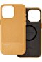 (RE)Classic Leather Case w/ Magsafe for Apple iPhone 16 Pro Max - Kraft