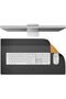 Desk Mat – Water-Resistant Dual-Sided Desk Pad, 25.6 x 14.1 in