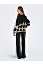 15353226 Onlnoeme Life Ls Jq O-Neck Knt - 5