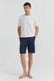 Men's Tie-Waist Pajama Bottoms - 3
