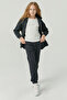 Girl's Elastic Waist Sweat Bottoms - 3
