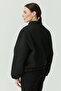 Women's Judge Collar Slim Coat - 7