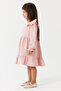 Girl's Long Sleeve Dress - 3