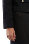 Women's Back Slit Midi Length Skirt - 6