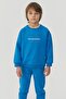 Boy's Basic Sweat Top