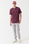 Ανδρικό T-shirt Crew Neck Basic - 6