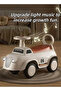 عربة الأطفال - يمكن استخدام السيارة الكهربائية للأطفال كعربة أطفال أو مشاية للأطفال الصغار الذين يتعلمون المشي - 6