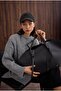 Maxi Shopper Bag Black
