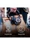 Audio-Technica Ath-M50X Studio Monitor Professional Headphones - Black - 5