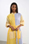 Belted Shirt Dress with Pockets |   25287 |   44-50 - 2