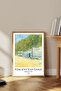 One Piece Wooden Framed Living Room Hall Kitchen Painting Van Gogh Paintings Tk2235 - 2