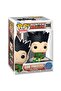 Pop! Animation: Hunter X Henter Gon Freecss Sit Vinyl Figure - 2