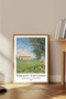One Piece Wooden Framed Living Room Hall Kitchen Painting Van Gogh Paintings Tk2262 - 2