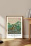 One Piece Wooden Framed Living Room Hall Kitchen Painting Van Gogh Paintings Tk2239 - 2