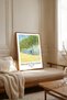 One Piece Wooden Framed Living Room Hall Kitchen Painting Van Gogh Paintings Tk2234