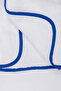 100% Cotton Hooded Baby Bathrobe 62-68 cm - 5