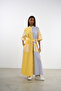 Belted Shirt Dress with Pockets |   25287 |   44-50