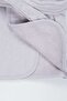 100% Cotton Hooded Baby Bathrobe 62-68 cm - 6