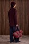 Blazer Coat Burgundy - 3