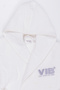 100% Cotton Hooded Baby Bathrobe 62-68 cm - 2