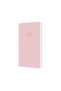 Keskin 2026- 8*16 Hardcover Weekly Pocket Agenda - Pink