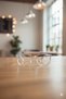 Amber Cornered Transparent Glasses Blue Light Protection Prescription Glass Can Be Installed Stylish and Trendy - 2
