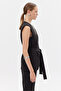 Women's Belted Vest - 3
