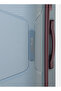 3 Piece Polypropylene Hard side Luggage Set with TSA Lock | Small, Medium, Large) - Grey Blue - 6