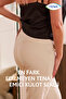 Silhouette Plus Women's Special High Waist Absorbent Panties Black m 1 Pack of 9 (9 Pieces) - 4