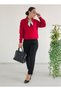 Scarf Knitwear Sweater