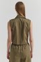 Women's Zero Sleeve Cover Pocket Vest - 7