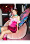 Cherry Blossom Mascara 002 Pink - 8