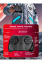 L7012 RC Fighter Jet Drone (Upgraded from L0712) – 2.4GHz, VTOL, 360° Flip, LED - 8
