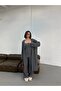 Strapless Cardigan and Pants 3-Piece Knitwear Set - 2