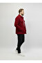 Men's Transitional Sports Cut Coat Snap Fastener Jacket Fleece Men's Shirt - 3