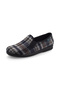 Men's Slippers/ Slippers (Home) 22 646 Jd Cloth Man Full_Slipper 2001-Blue - 2