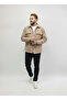 Men's Transitional Sports Cut Coat Snap Fastener Jacket Fleece Men's Shirt - 3