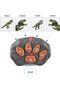 LED Light Up Remote Control Dinosaur Walking and Roaring Realistic T-Rex Dinosaur Toys - 3