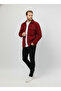 Men's Transitional Sports Cut Coat Snap Fastener Jacket Fleece Men's Shirt - 2