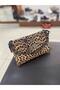 Women's Daily Crossbody Bag with Chain - 2