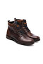 Men's Boots 1041 021 Wk-John May Orkut Suede Cognac - 3
