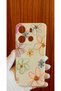 Tecno Spark Go 2023 Daisy Flower Printed Inside Velvet Premium Silicone Phone Case - 4